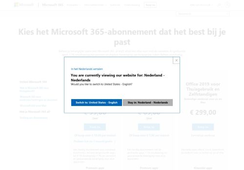 
                            6. Microsoft Office 365 Home- en Personal-abonnementen kopen