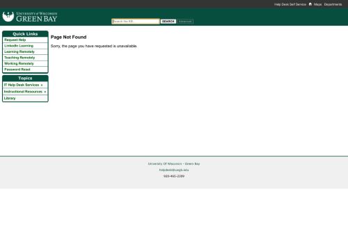 
                            12. Microsoft Office 365 Student Portal Login - UKnowIT - UW-Green Bay