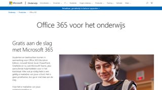 
                            3. Microsoft Office 365 voor het onderwijs