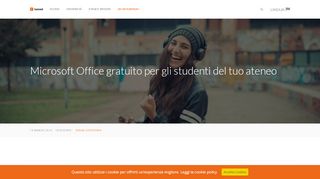 
                            10. Microsoft Office gratuito per gli studenti dell'Università Magna Graecia