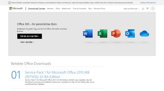
                            8. Microsoft Office - Microsoft Download Center