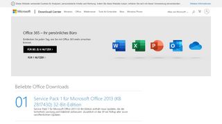 
                            6. Microsoft Office - Microsoft Download Center