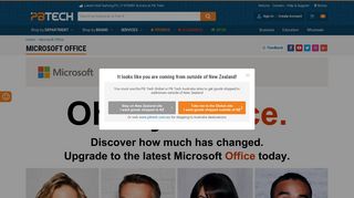 
                            12. Microsoft Office - PBTech.co.nz