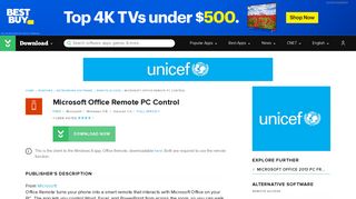 
                            11. Microsoft Office Remote PC Control - Free download and software ...