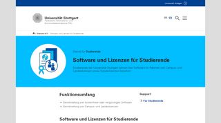 
                            10. Microsoft Office - Studentische Dienste - Universität Stuttgart