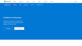 
                            11. Microsoft OneDrive for Business - Outlook.com