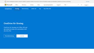 
                            2. Microsoft OneDrive för företag - Outlook.com