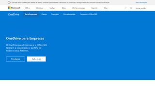 
                            4. Microsoft OneDrive para Empresas - Outlook.com