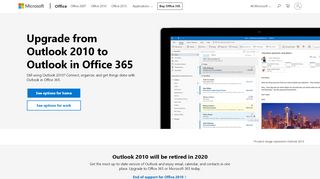 
                            1. Microsoft Outlook 2010 | Microsoft Office