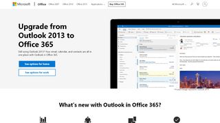 
                            2. Microsoft Outlook 2013 | Microsoft Office