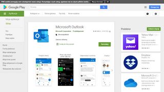 
                            13. Microsoft Outlook – Aplikacje w Google Play