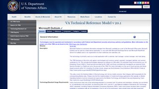 
                            3. Microsoft Outlook - VA OIT - VA.gov
