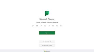 
                            12. Microsoft Planner