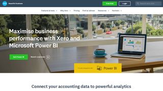 
                            11. Microsoft Power BI & Xero: Powerful Business Insights | Xero AU