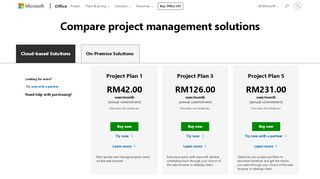 
                            3. Microsoft Project Online Essentials - Microsoft Office - Office 365