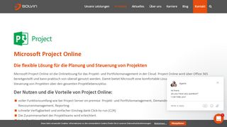 
                            10. Microsoft Project online: Projekt- und Portfoliomanagement - SOLVIN