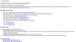 
                            5. Microsoft Social Engagement - Microsoft Dynamics CustomerSource