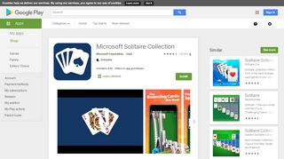 
                            6. Microsoft Solitaire Collection - Apps on Google Play