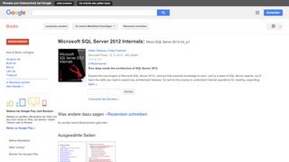 
                            13. Microsoft SQL Server 2012 Internals: Micro SQL Serve 2012 Int_p1