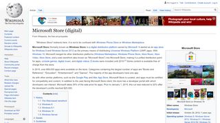 
                            12. Microsoft Store (digital) - Wikipedia
