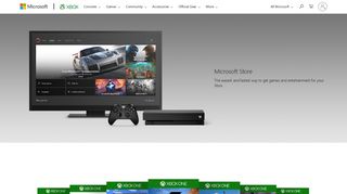 
                            5. Microsoft Store | Xbox One | Formerly Known As Xbox Store