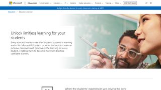 
                            11. Microsoft Tools and Resources for Teachers & Educators | Microsoft ...