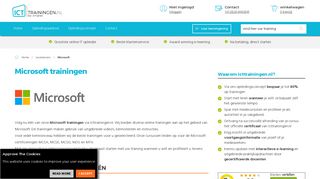 
                            5. Microsoft trainingen en cursussen voor IT Professionals