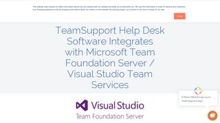 
                            9. Microsoft Visual Studios & TFS Project Management Integration with ...