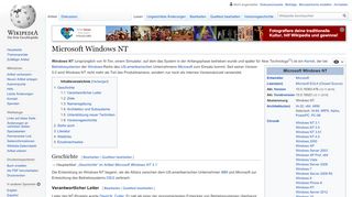 
                            9. Microsoft Windows NT – Wikipedia