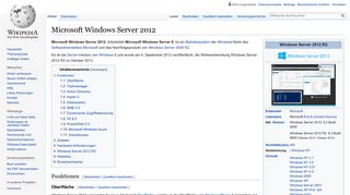 
                            5. Microsoft Windows Server 2012 – Wikipedia