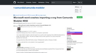 
                            8. Microsoft word crashes importing a svg from Camunda Modeler · Issue ...