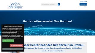
                            11. Microsoft Zertifizierungspfade - New Horizons Wien