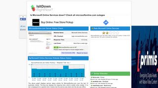 
                            4. Microsoftonline.com - Is Microsoft Online Services Down ...