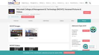 
                            13. Microtek College of Management & Technology (MCMT), Varanasi ...