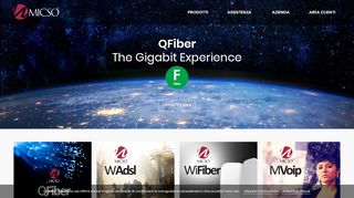 
                            7. Micso, offerte ADSL Wireless da fibra ottica, telefonia VoIP e ...