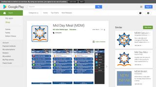 
                            7. Mid Day Meal (MDM) - Apps on Google Play