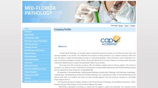 
                            3. Mid-Florida Pathology