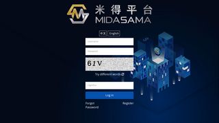 
                            1. Midasama - Login