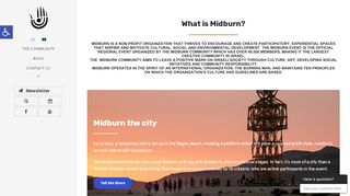 
                            4. midburn home )'(