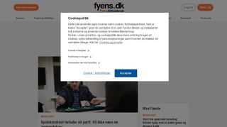 
                            12. Middelfart | Nyheder om Middelfart | Fyens.dk