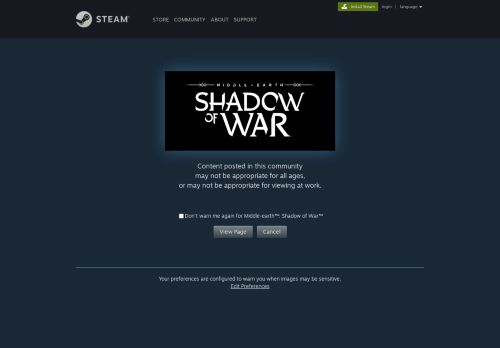 
                            11. Middle-earth™: Shadow of War™ General Discussions :: Steam ...