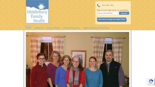 
                            9. Middlebury Family Health | Middlebury, Vermont