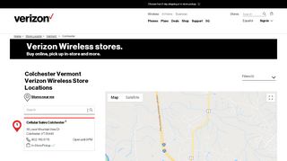 
                            11. Middlebury Vermont Verizon Wireless Store Locations
