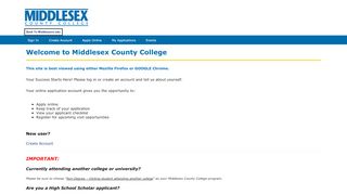 
                            11. Middlesex County College