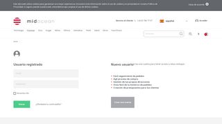 
                            5. midocean - Acceder