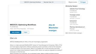 
                            7. Midoco | Optimizing Workflows | LinkedIn