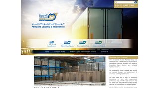 
                            9. Midtrans Logistics & Investment | User account - Maltrans Group