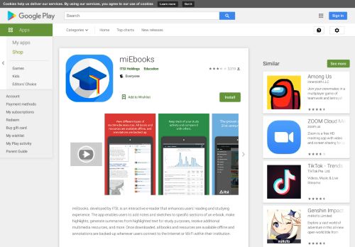 
                            8. miEbooks - Apps on Google Play