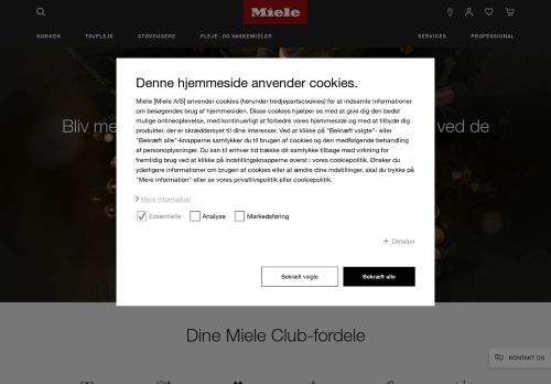 
                            2. Miele Club | Miele