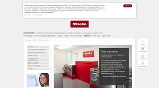 
                            1. Miele Laundrette | Miele